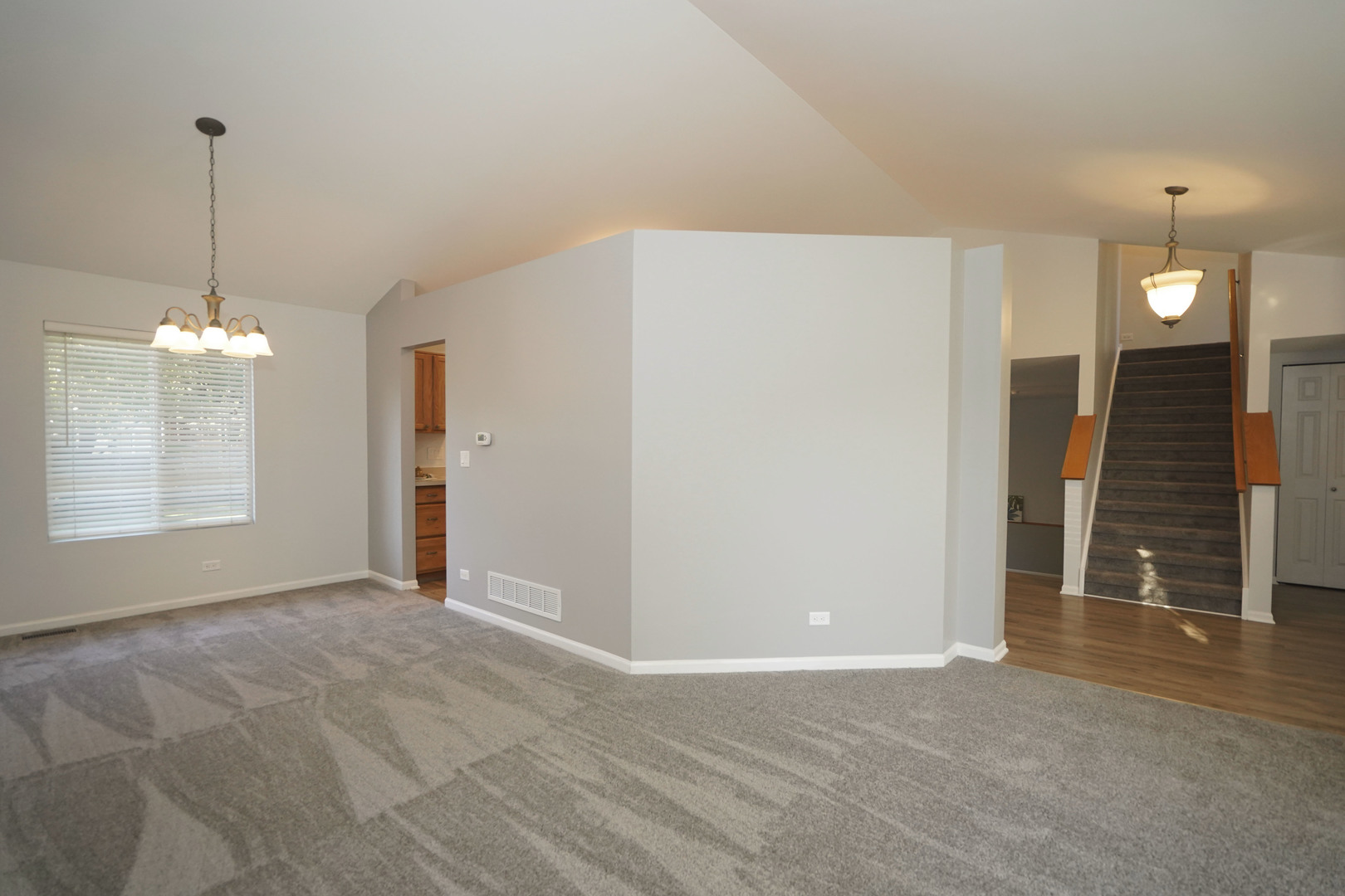 24300 White Oak Drive Plainfield, IL 60585 - Photo 6 of 32 a view of an empty room with a window