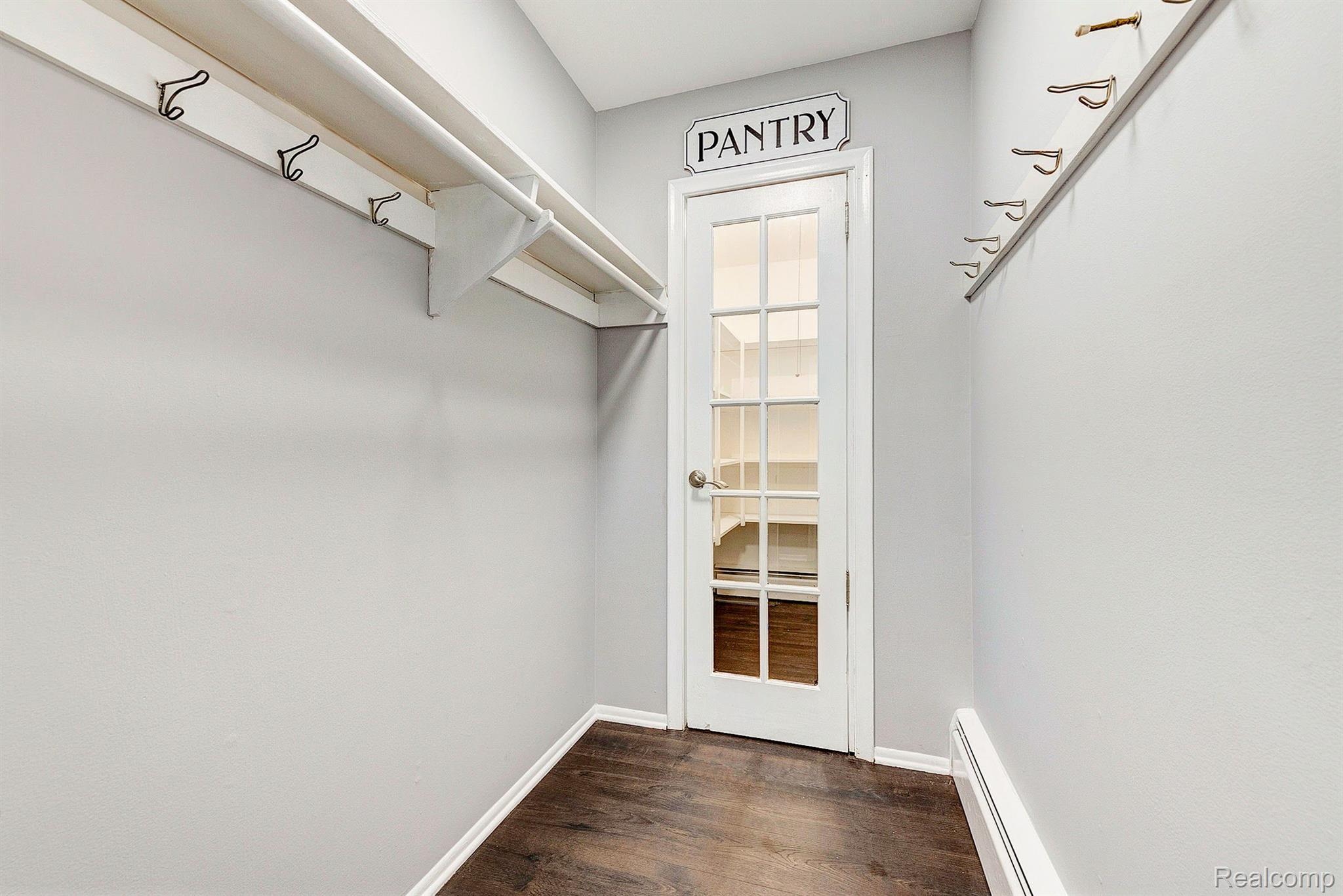 26426 Graham Road Redford, MI 48239 - Photo 16 of 50 PANTRY/COAT RACK ENTRY LEVEL