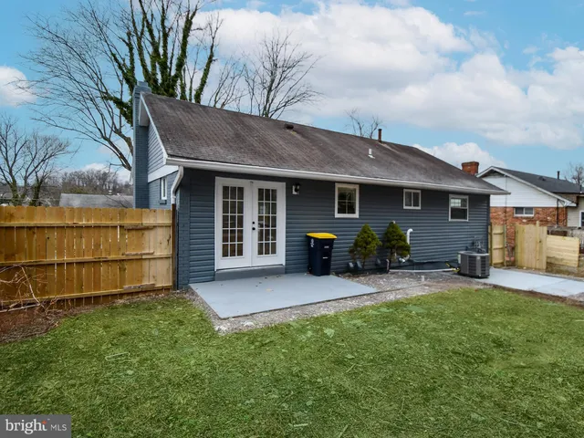 $2,450 | 8106 Murray Hill Drive, Unit (MAIN LEVEL), Fort Washington, MD 20744