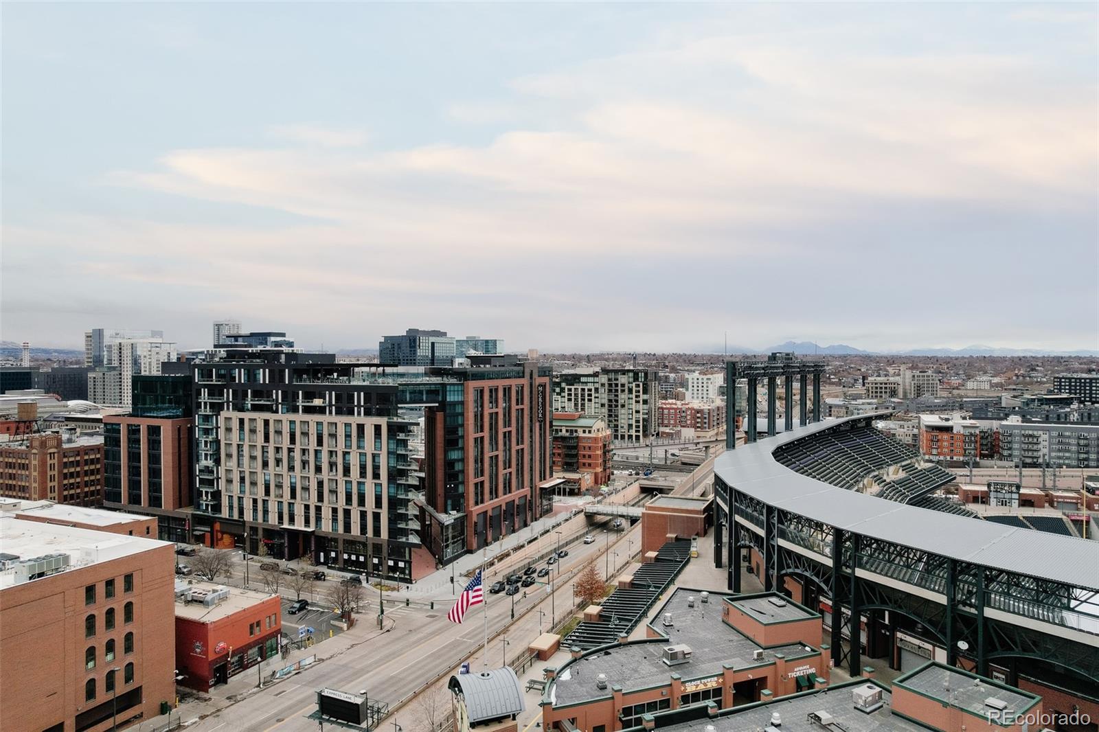 1901 Wazee Street, Unit 720 Denver, CO 80202 - Photo 38 of 40 a view of a city
