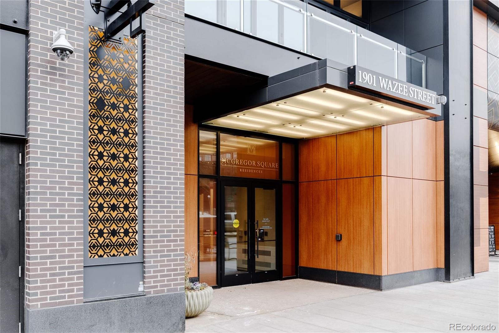 1901 Wazee Street, Unit 720 Denver, CO 80202 - Photo 4 of 40 a view of entryway