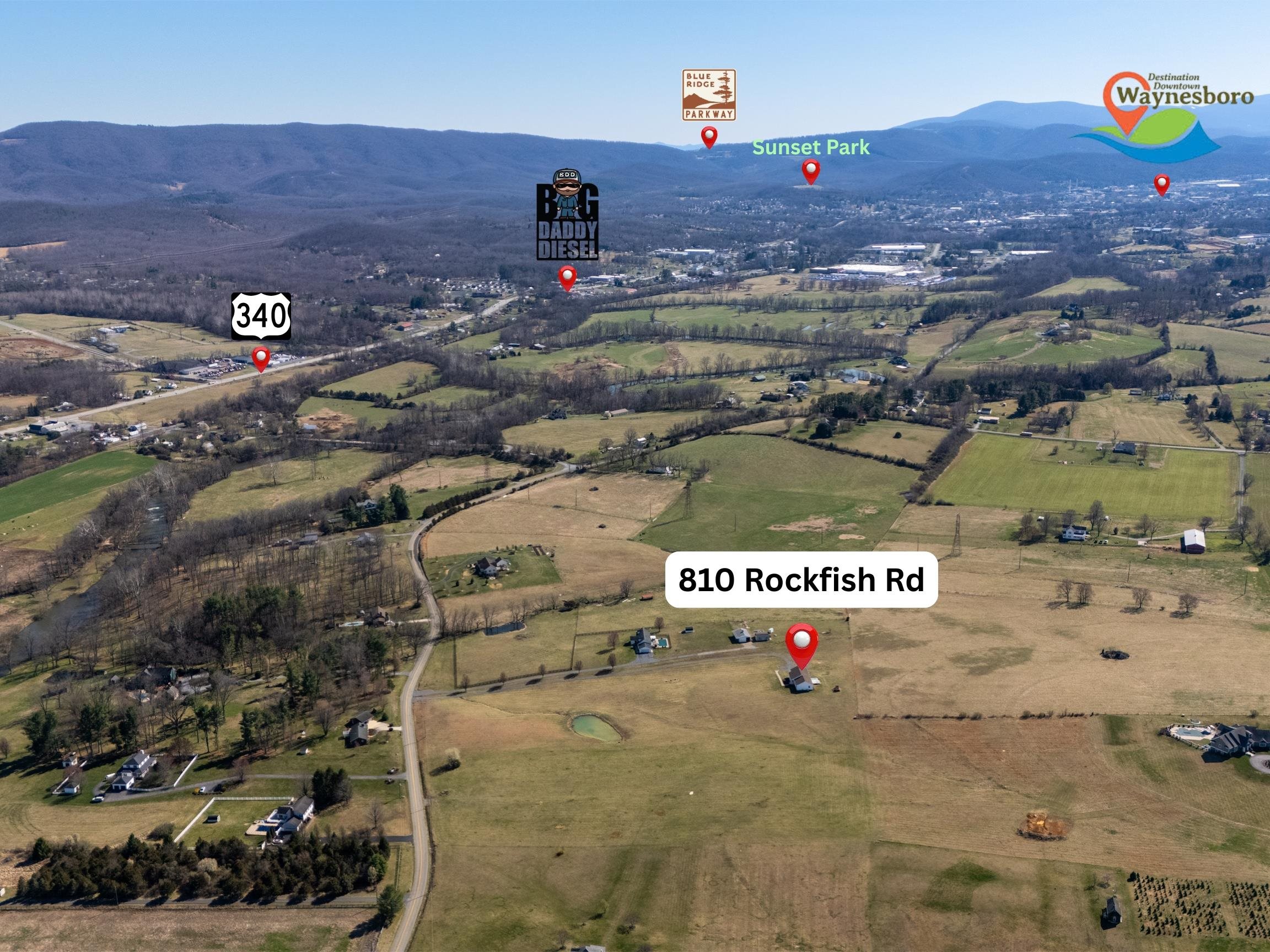 810 Rockfish Road Waynesboro, VA 22980 - Photo 71 of 71 Gallery Image 71