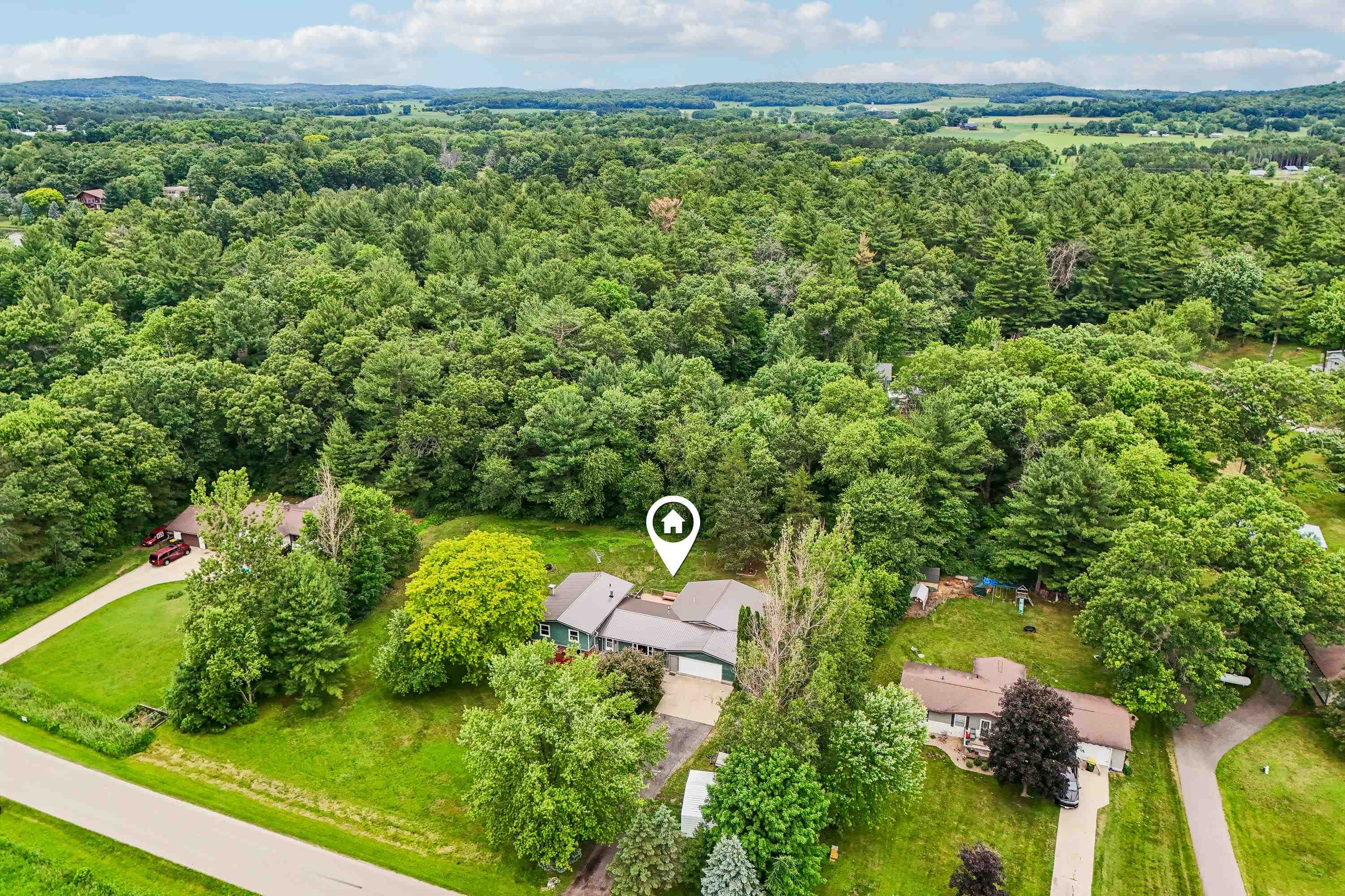 S3285 East Lake Virginia Road Reedsburg, WI 53959 - Photo 1 of 65