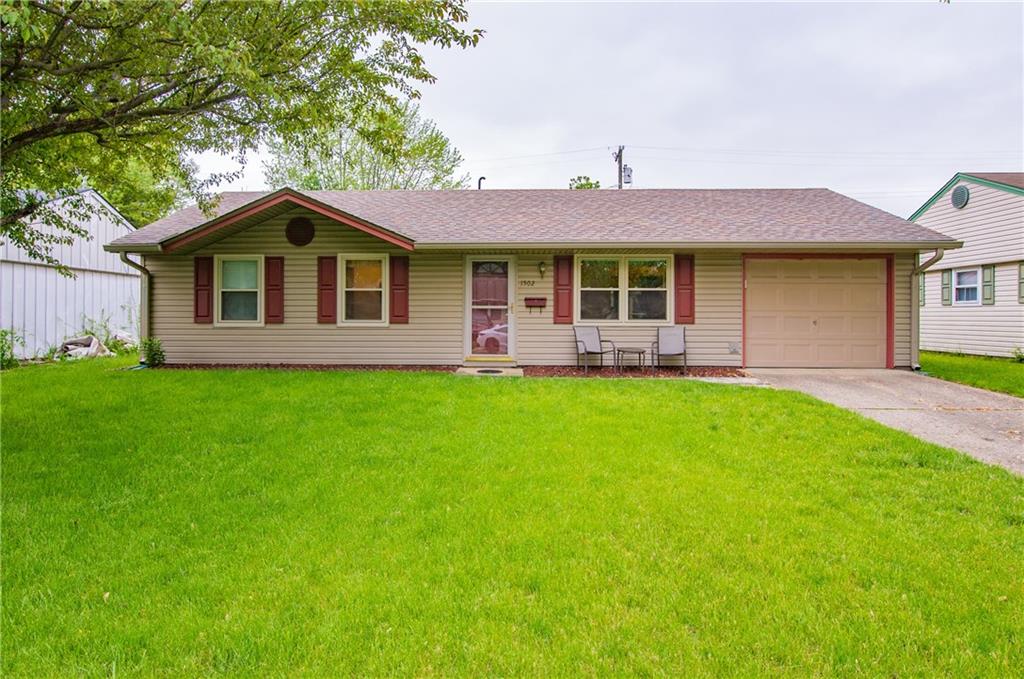 1502 Roberts Road Franklin, IN 46131 - Photo 1 of 20 Gallery Image 1