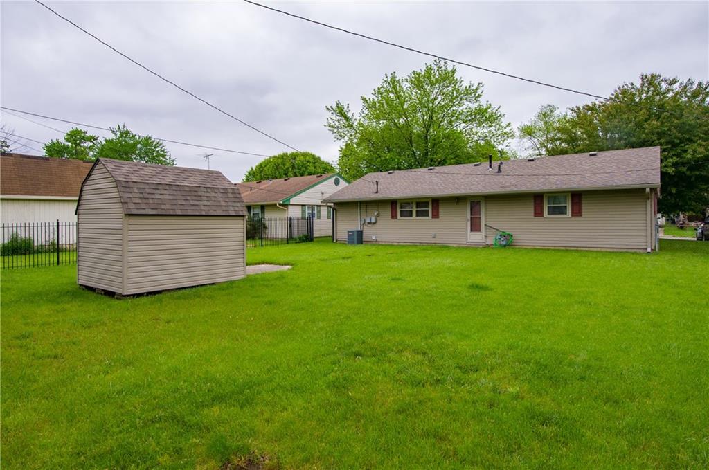 1502 Roberts Road Franklin, IN 46131 - Photo 20 of 20 Gallery Image 20
