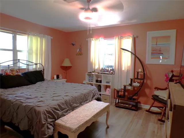 a view of outdoor space yard deck patio and swimming pool