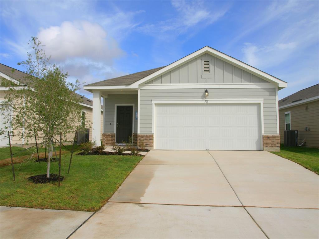 105 Mouflon Road Hutto, TX 78634 - Photo 1 of 26