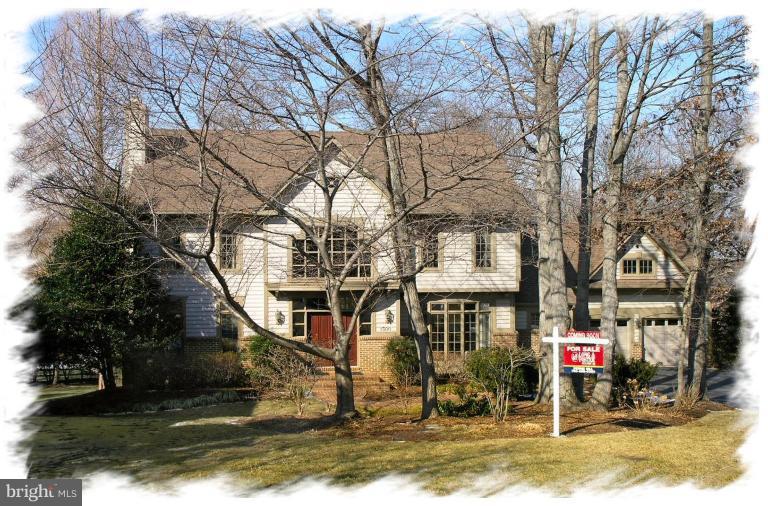 1300 Stamford Way Reston, VA 20194 - Photo 2 of 30 a view of street with a large tree