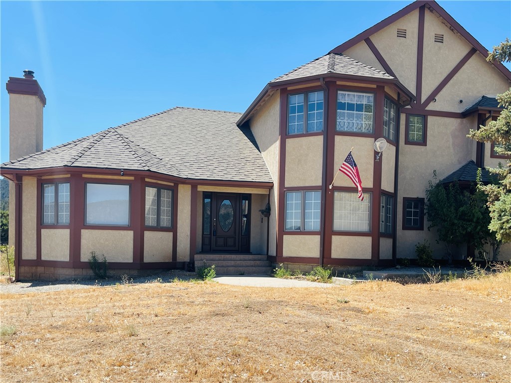 10500 Steinhoff Road Frazier Park, CA 93225 - Photo 1 of 75 Spacious four bedroom Tudor Estate