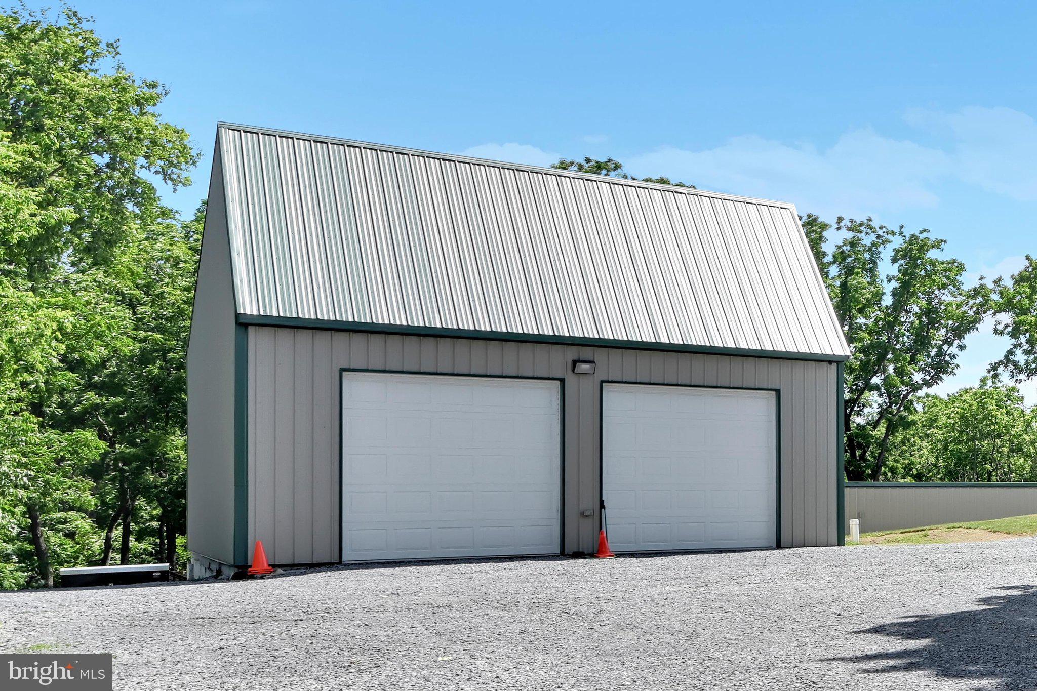 680 New Schaefferstown Road Bernville, PA 19506 - Photo 61 of 71 Garage