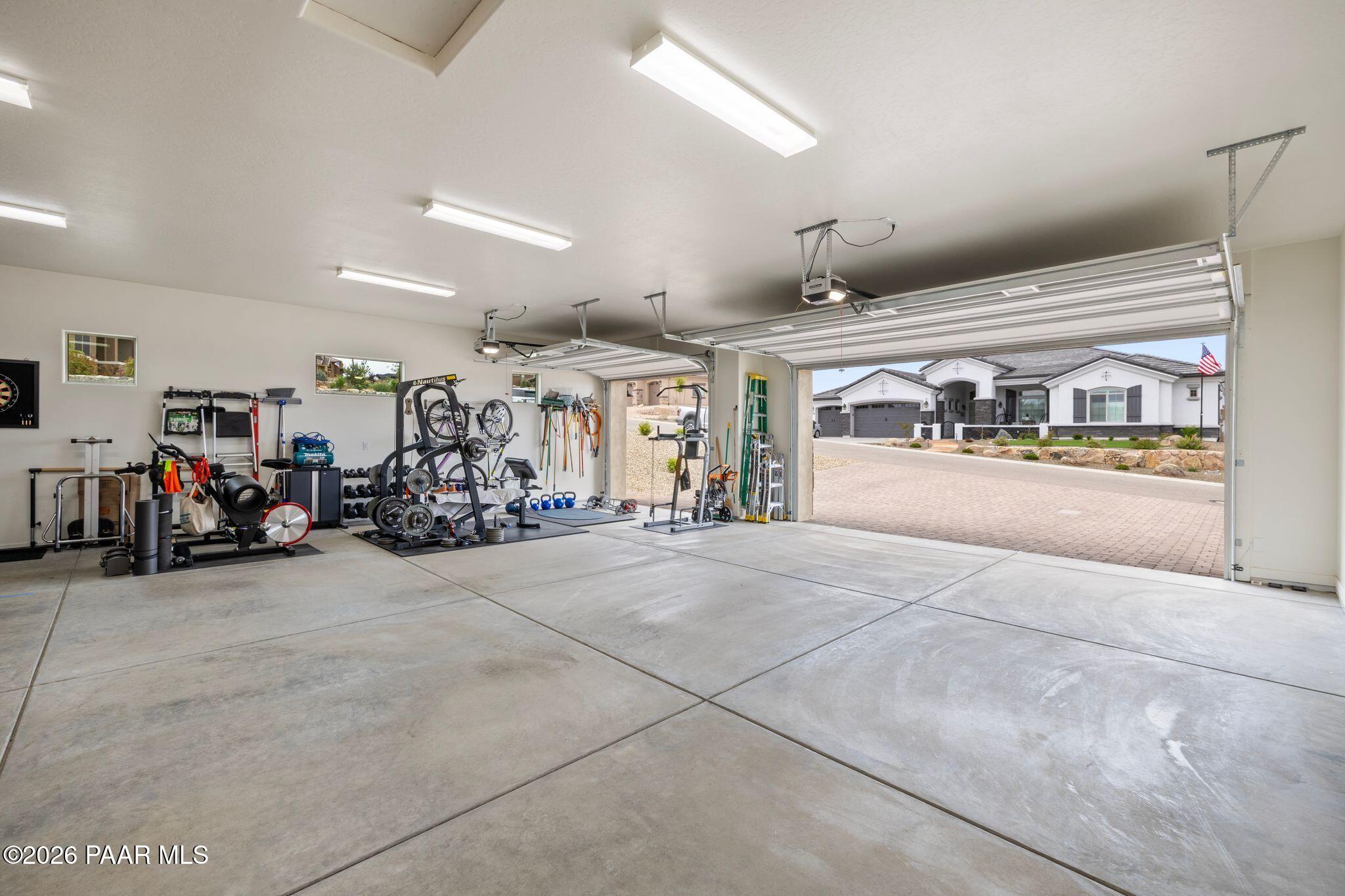 5237 Dells Point Road Prescott, AZ 86301 - Photo 44 of 81 099-Garage