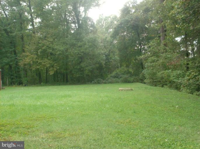 541 Trimble Road Joppa, MD 21085 - Photo 10 of 10 Back yard