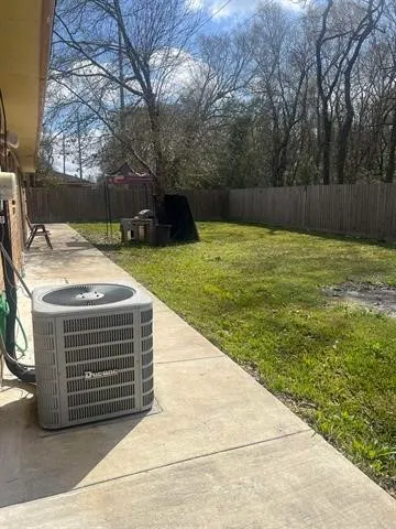 a view of room and window