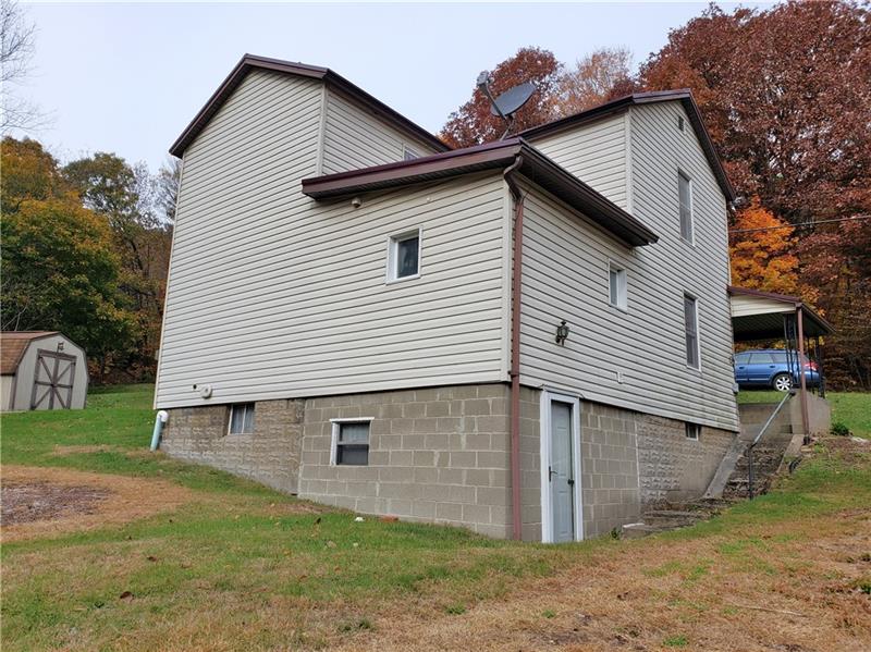 1785 Dixon Road Clymer, PA 15728 - Photo 3 of 14