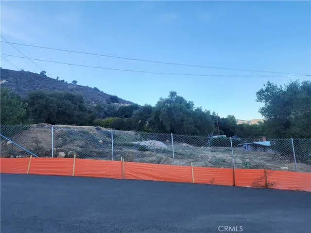 a view of swimming pool with a yard