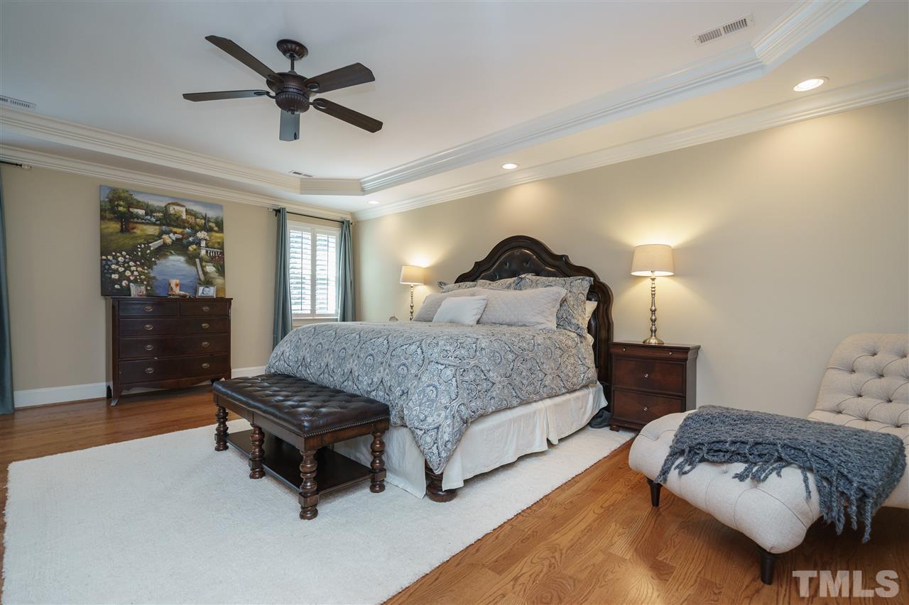3029 Farrior Road Raleigh, NC 27607 - Photo 17 of 25 ...is enormous, with a huge walk-in closet