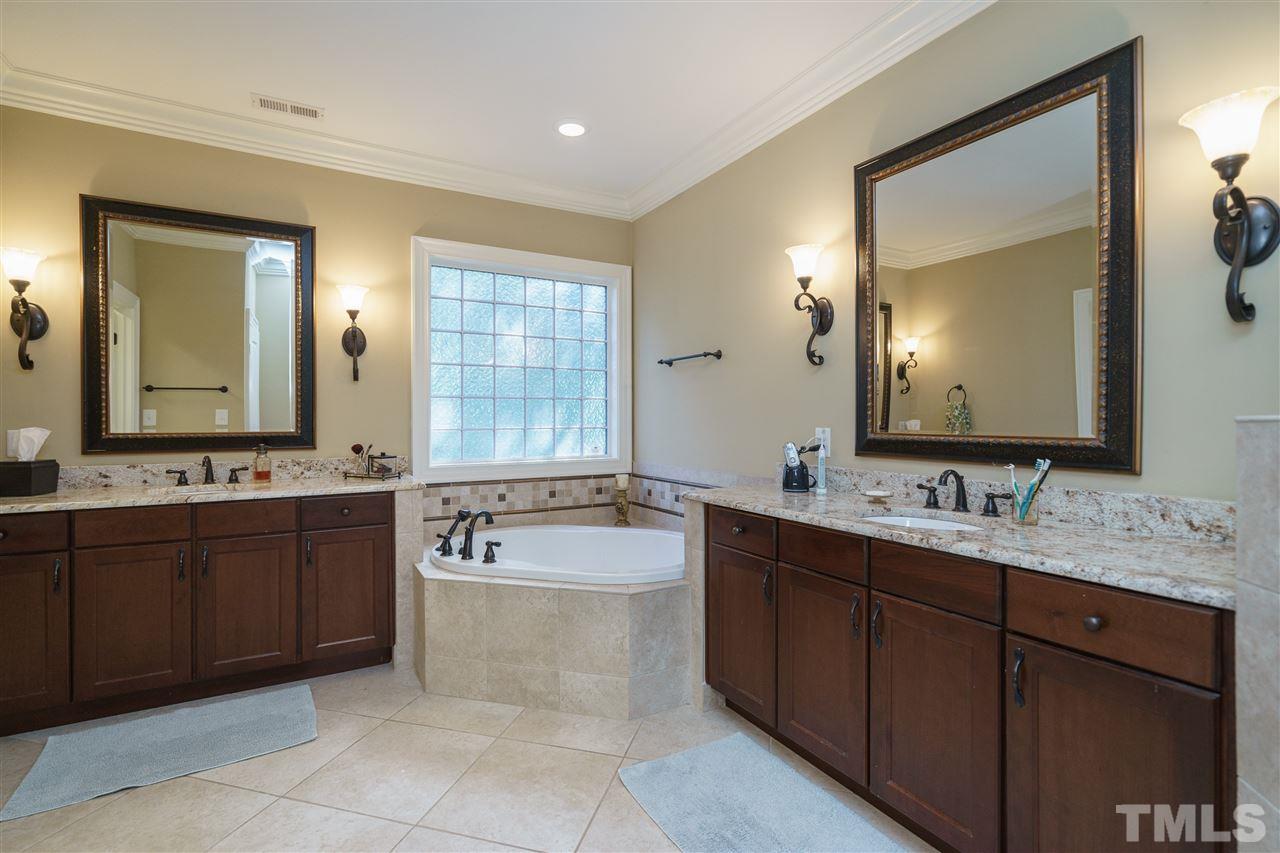 3029 Farrior Road Raleigh, NC 27607 - Photo 18 of 25 ...has lots of space, with a jetted tub...