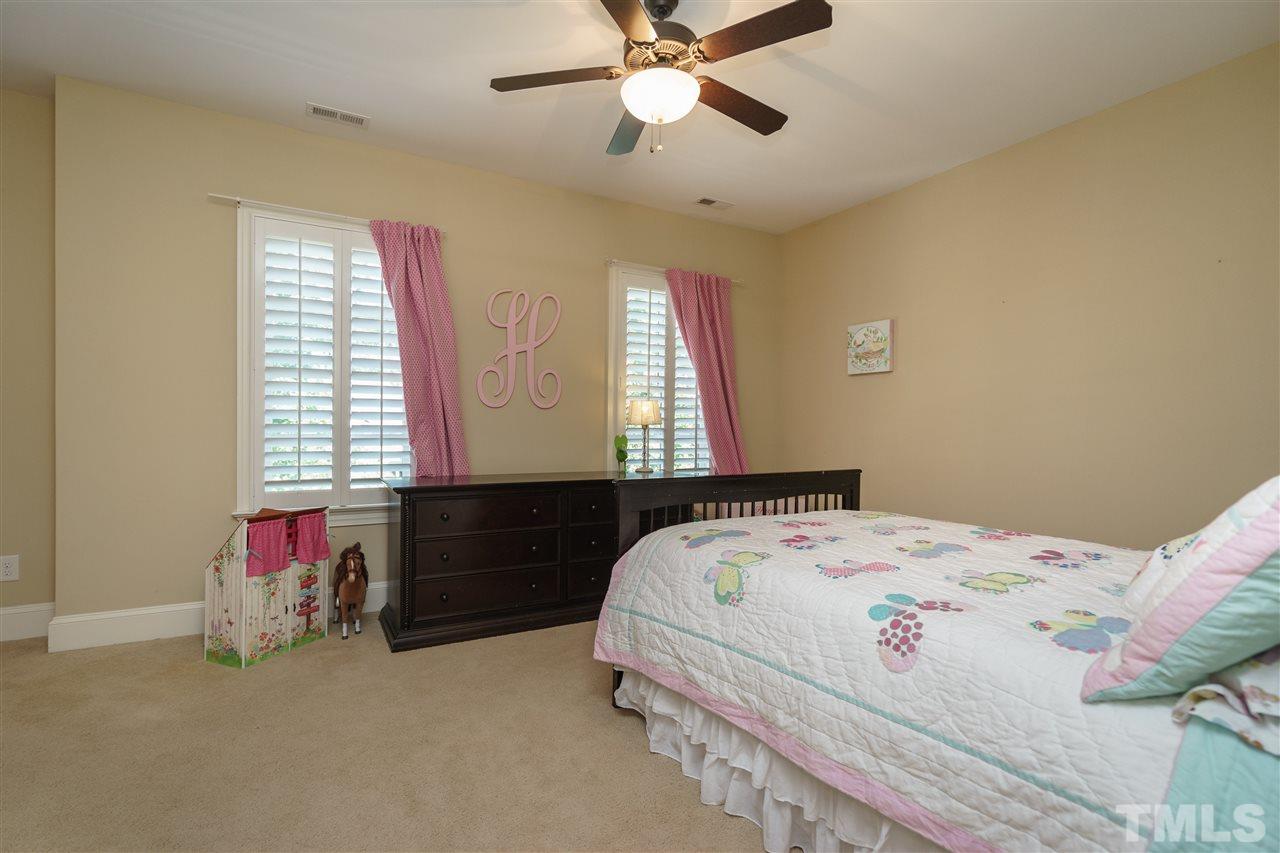 3029 Farrior Road Raleigh, NC 27607 - Photo 23 of 25 ...is also large, with a walk-in closet.