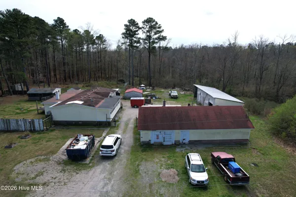 $195,000 | 2803 Travis Road, Columbia, NC 27925