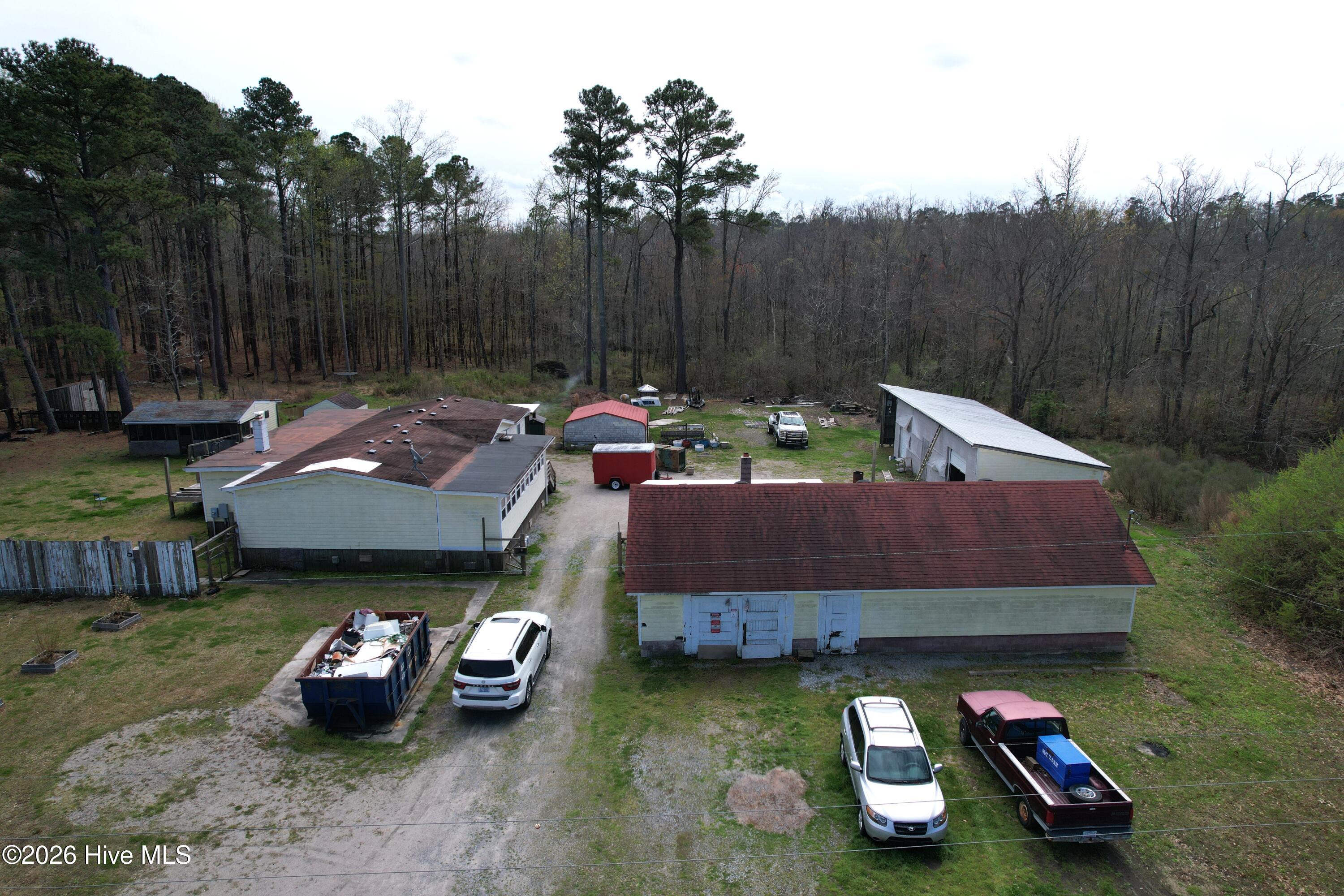 2803 Travis Road Columbia, NC 27925 - Photo 1 of 57 Ernies main 1