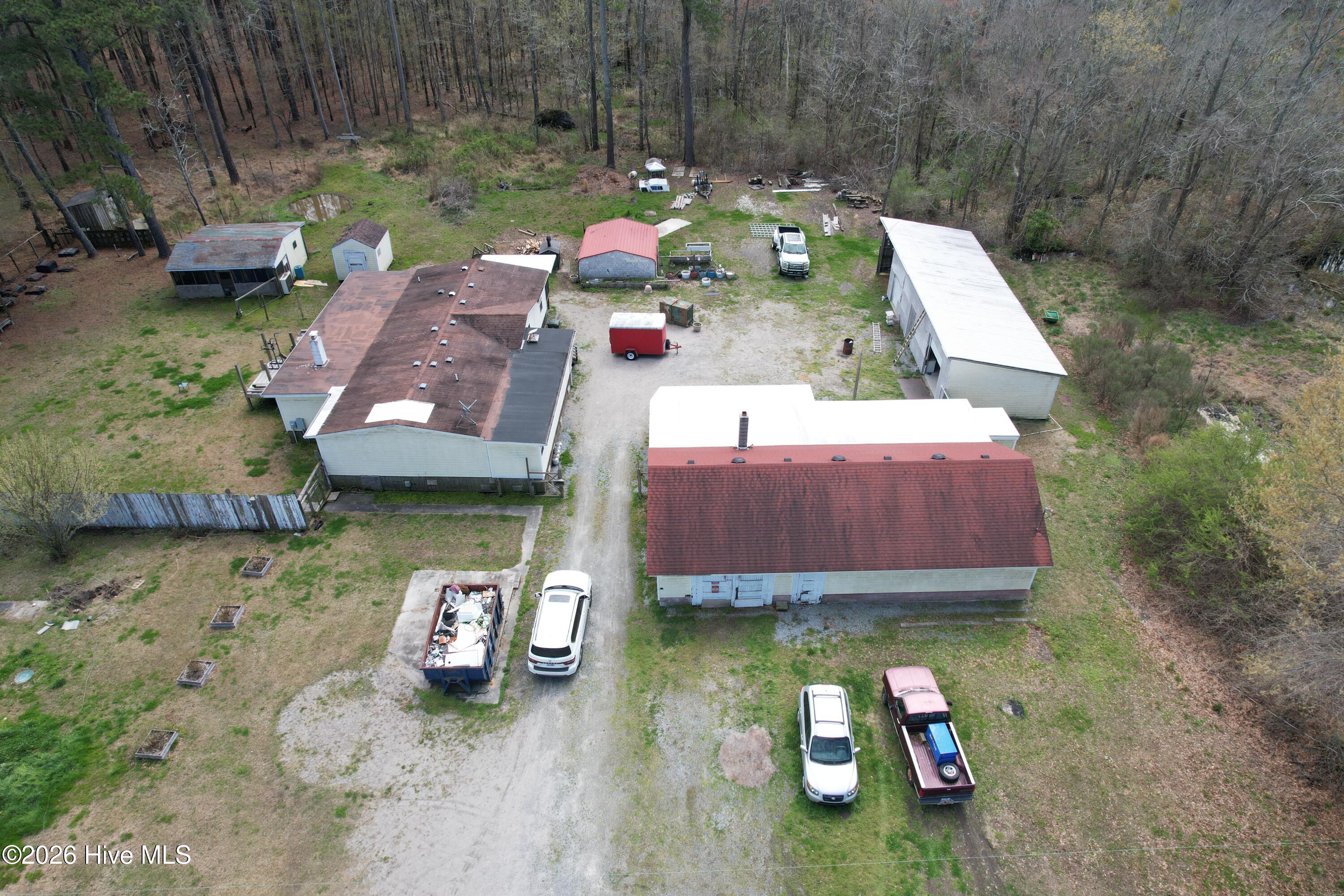 2803 Travis Road Columbia, NC 27925 - Photo 2 of 57 ee7