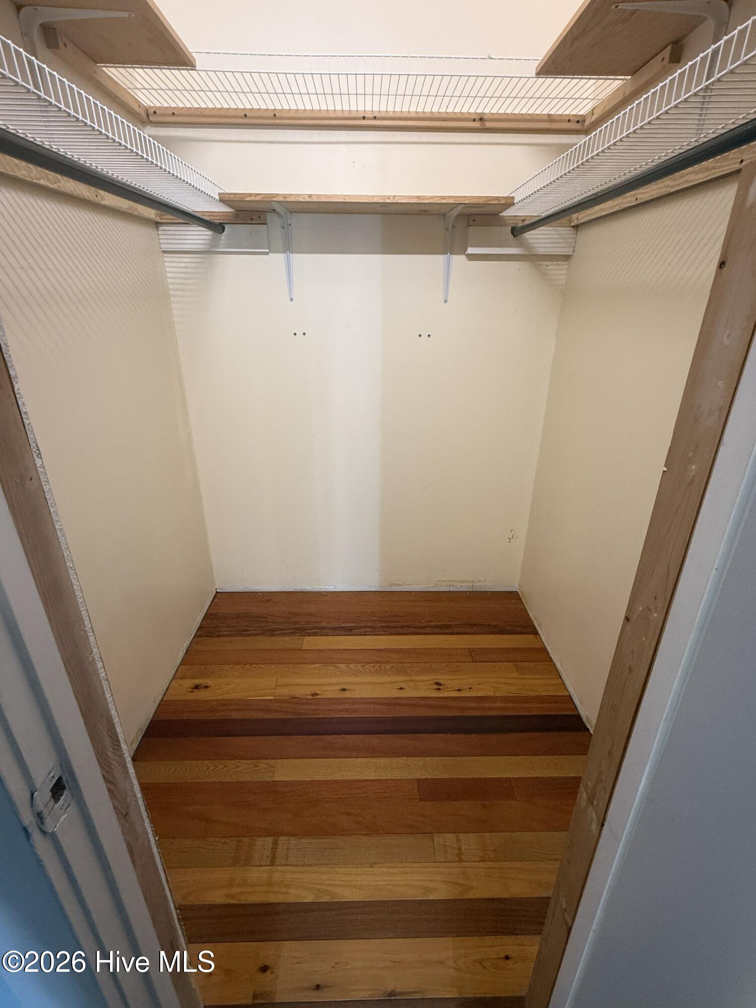 2803 Travis Road Columbia, NC 27925 - Photo 26 of 57 Master walk-in closet