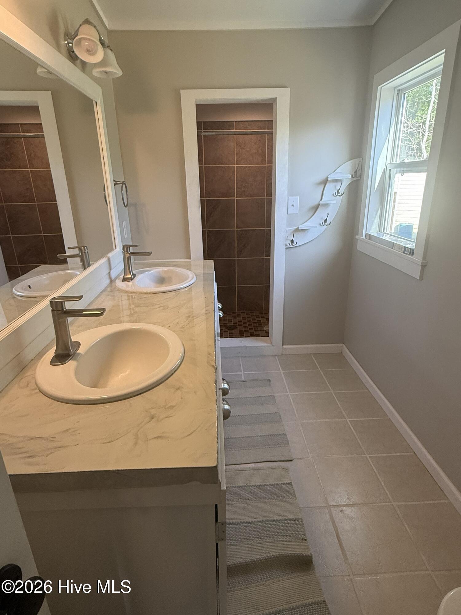 2803 Travis Road Columbia, NC 27925 - Photo 27 of 57 Master Bathroom