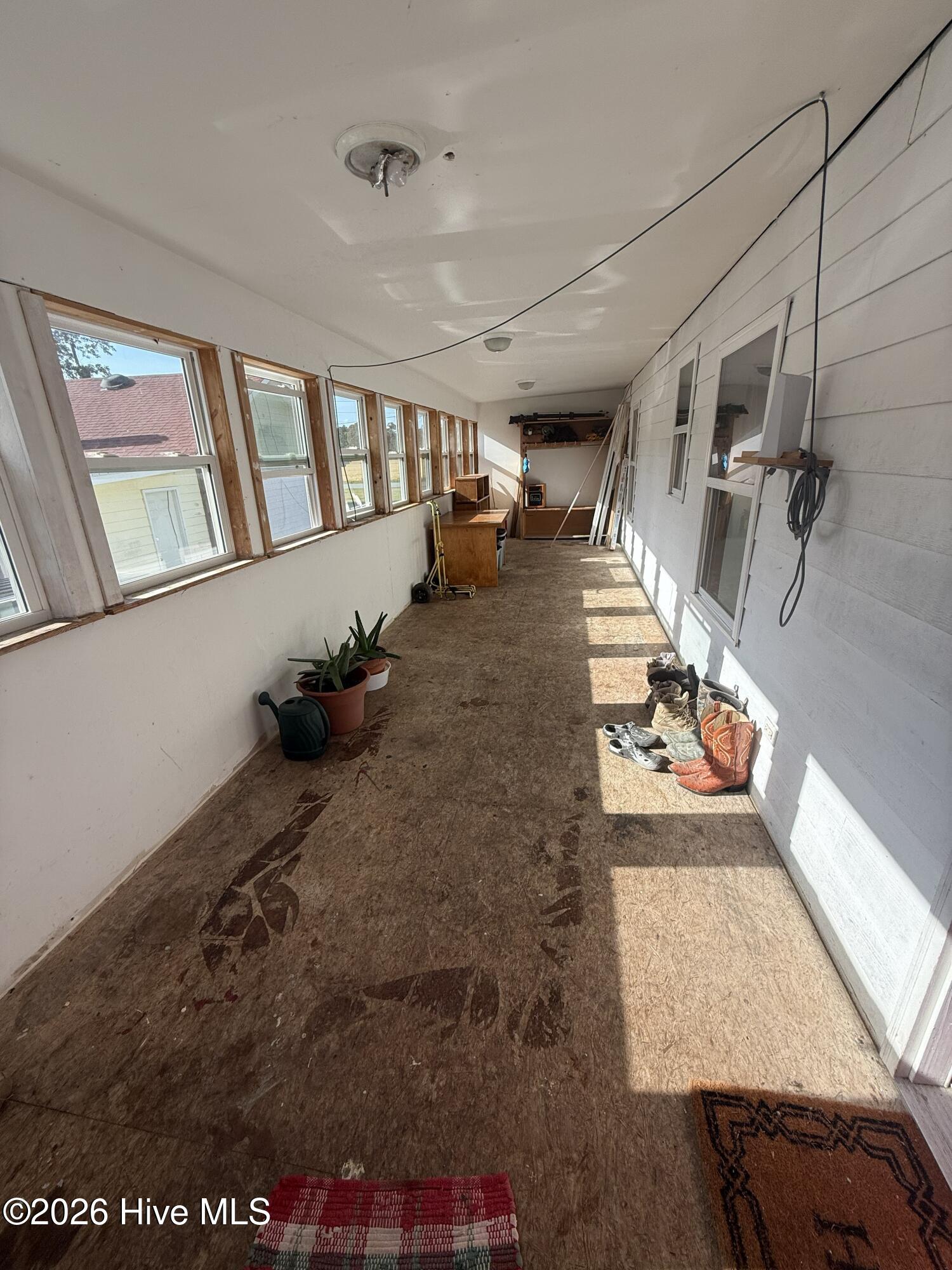 2803 Travis Road Columbia, NC 27925 - Photo 43 of 57 Enclosed Front Porch