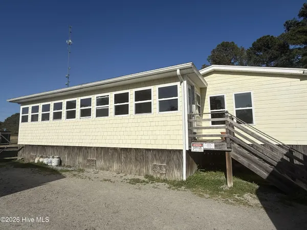 $195,000 | 2803 Travis Road, Columbia, NC 27925
