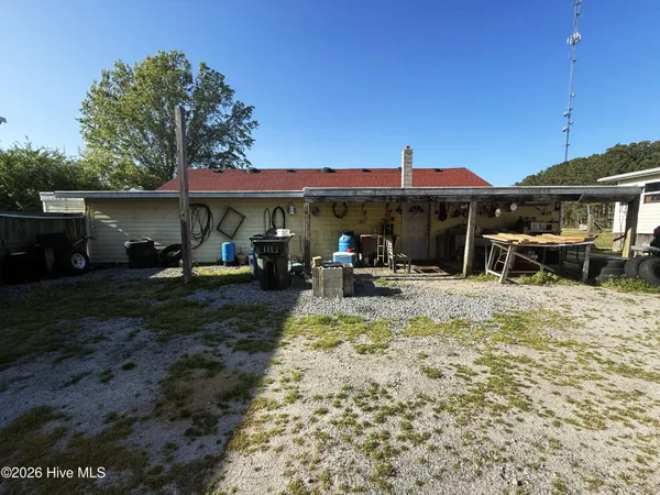$195,000 | 2803 Travis Road, Columbia, NC 27925