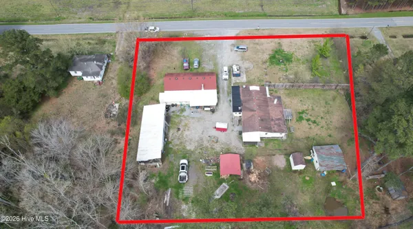 $195,000 | 2803 Travis Road, Columbia, NC 27925