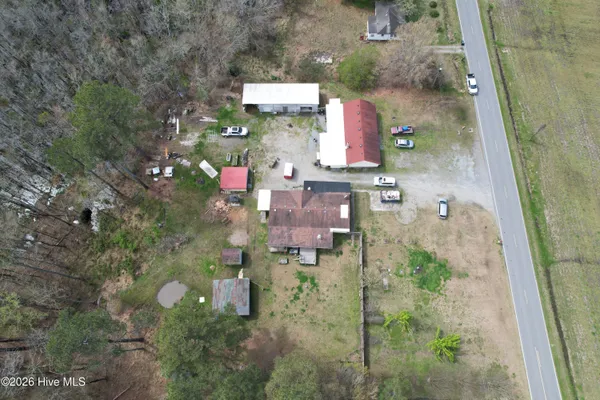 $195,000 | 2803 Travis Road, Columbia, NC 27925