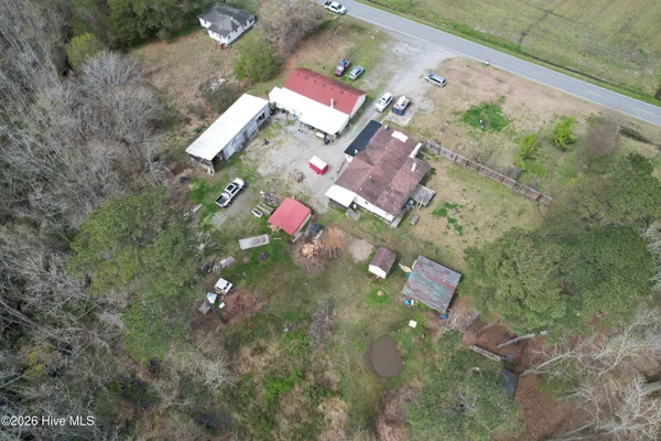 $195,000 | 2803 Travis Road, Columbia, NC 27925