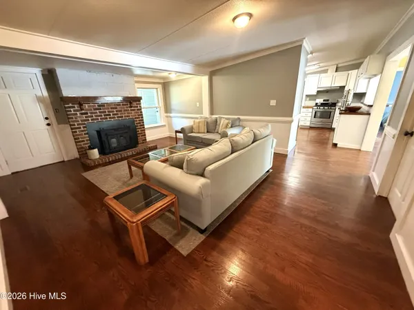 $195,000 | 2803 Travis Road, Columbia, NC 27925