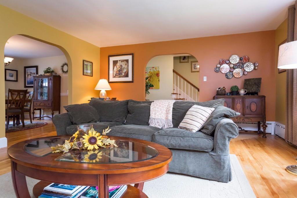 72 Middle Road Falmouth, ME 04105 - Photo 7 of 35 Classic arched doorways throughout...