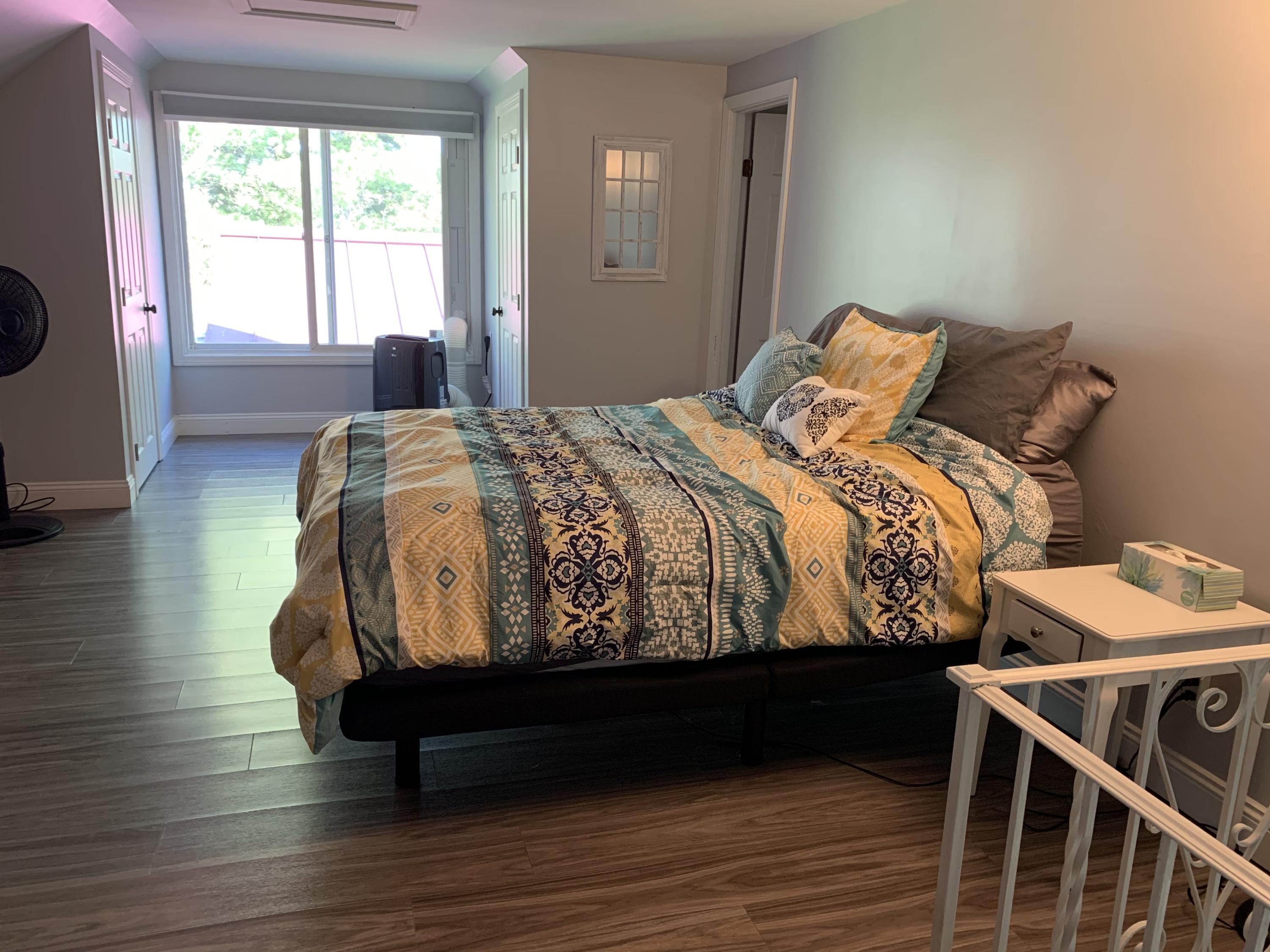 724 Pond Road Sidney, ME 04330 - Photo 17 of 22 2nd Floor Bedroom
