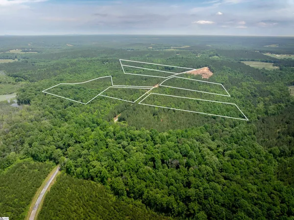 $165,000 | 0 Elford Grove Road, Unit TRACT 1, Jonesville, SC 29353