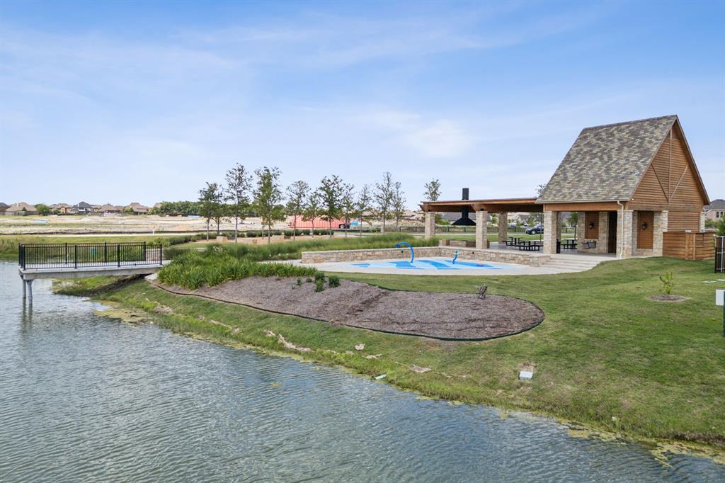 1014 Dunhill Lane Forney, TX 75126 - Photo 36 of 38 View of one of the community fishing ponds.