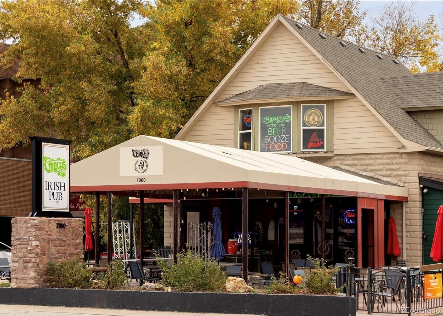 6228 West 38th Avenue Wheat Ridge, CO 80033 - Photo 35 of 38 a view of a food market with outdoor space