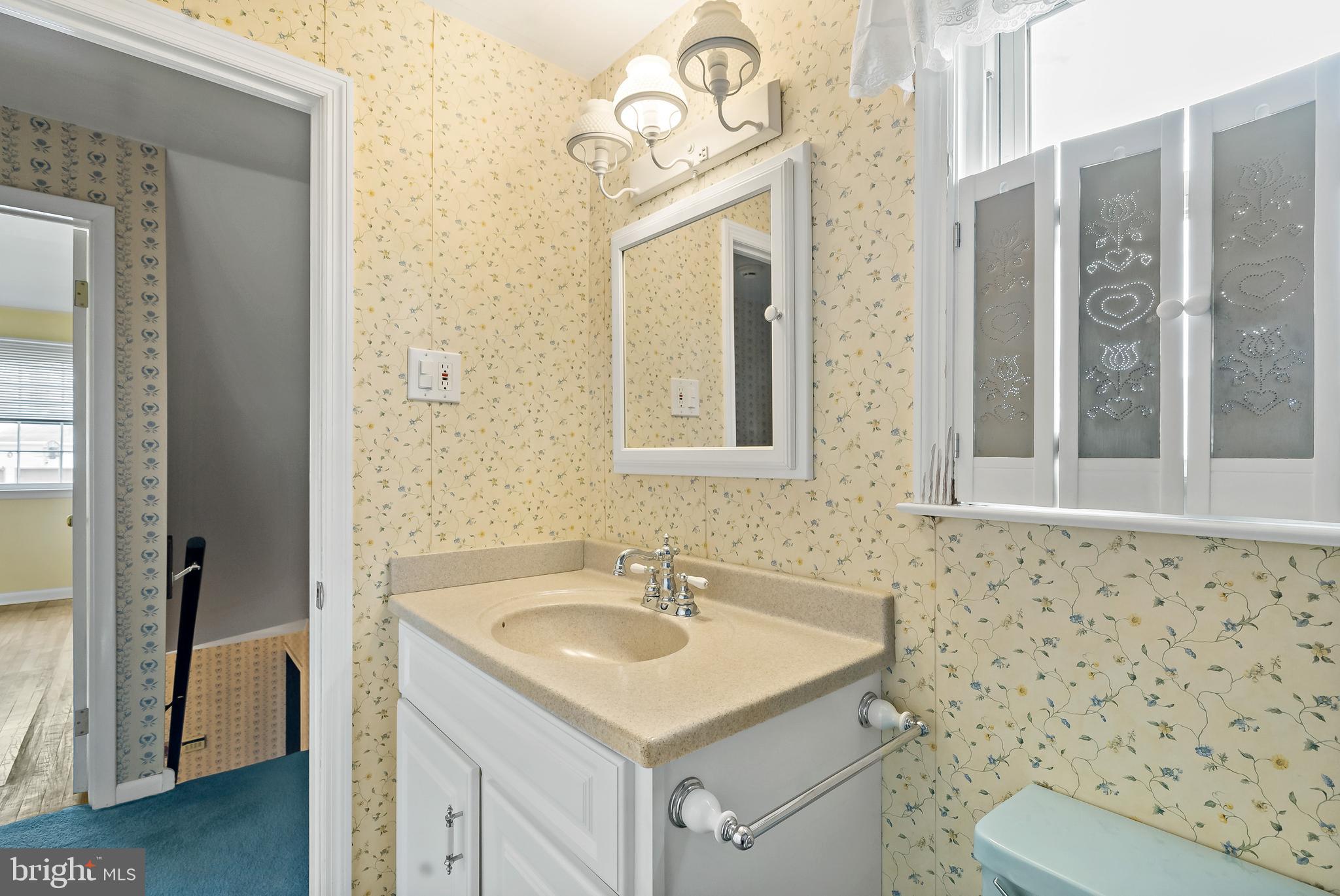 106 Forest Road Cherry Hill, NJ 08034 - Photo 16 of 21 Full Bathroom Complete With A Modern Touch