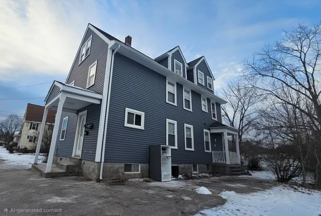 $649,999 | 3 Columbus Avenue, Milford, MA 01757