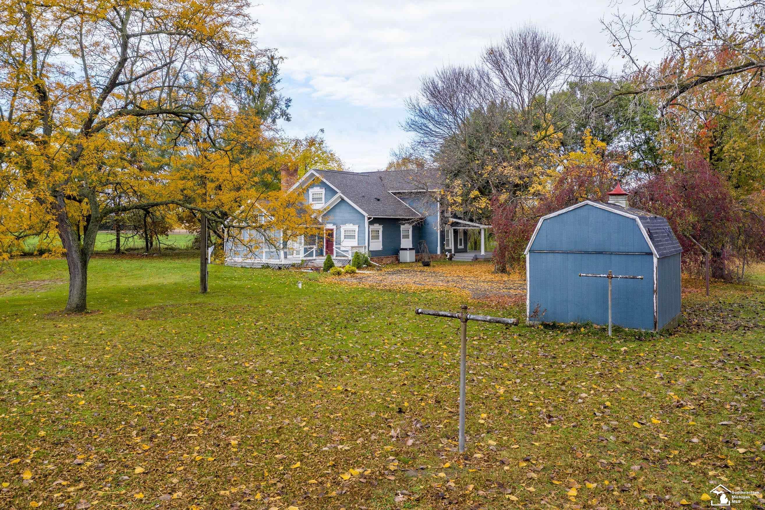 12249 Carroll Road Blissfield, MI 49228 - Photo 41 of 46 Gallery Image 41