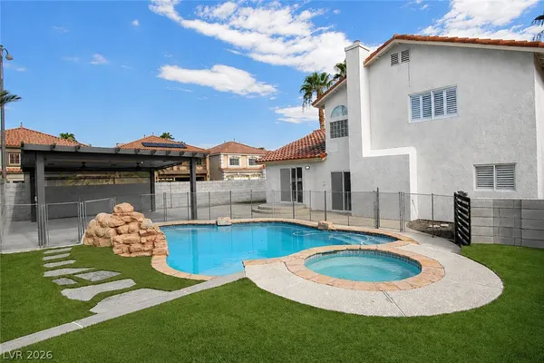 $3,490 | 9682 Driftwood Island Court, Las Vegas, NV 89148