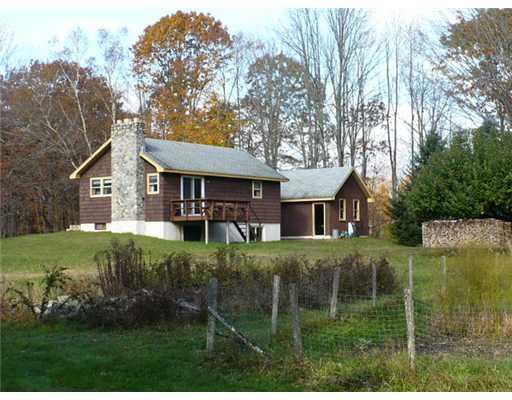 369 Mt Road Burnham, ME 04922 - Photo 1 of 11 Exterior Back.