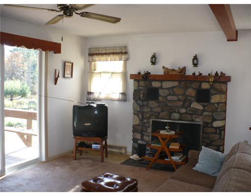 369 Mt Road Burnham, ME 04922 - Photo 6 of 11 Living Room.