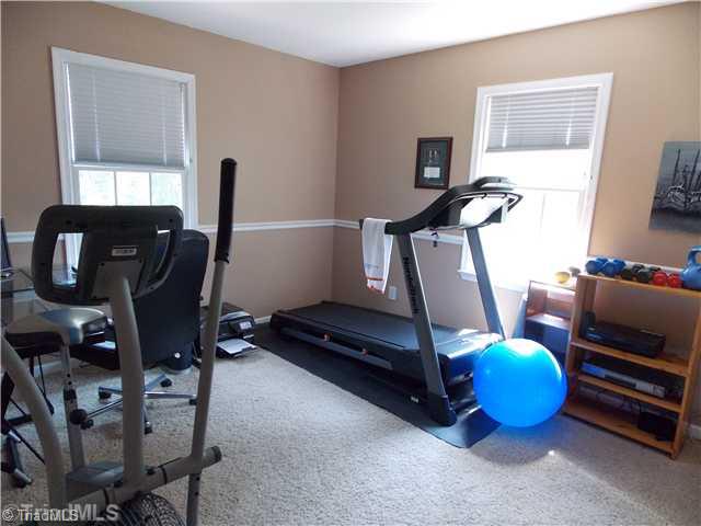 2835 Pickering Road Greensboro, NC 27407 - Photo 11 of 16 2nd Bedroom.