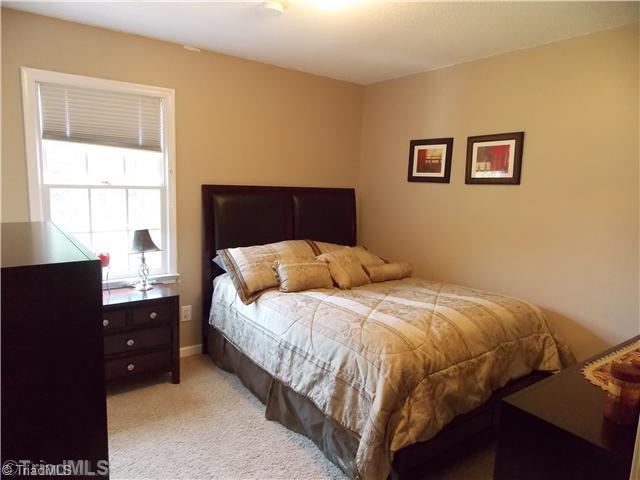 2835 Pickering Road Greensboro, NC 27407 - Photo 12 of 16 3rd Bedroom.