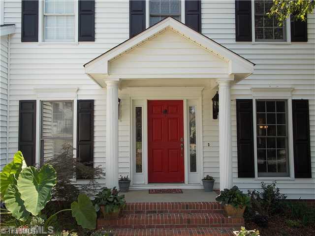Exterior Front. 
