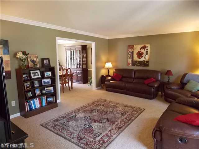 Living Room. 
