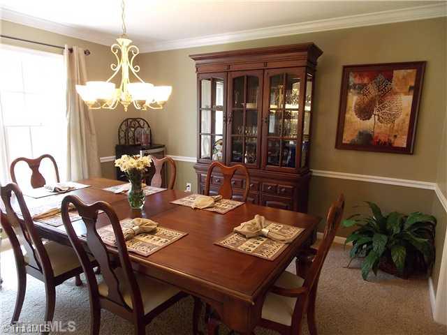 Dining Room. 